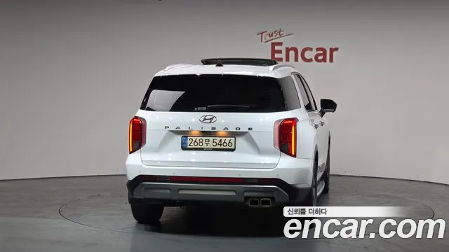 Hyundai Palisade The New Palisade Дизель 2.2 2WD — Фото автомобиля 4