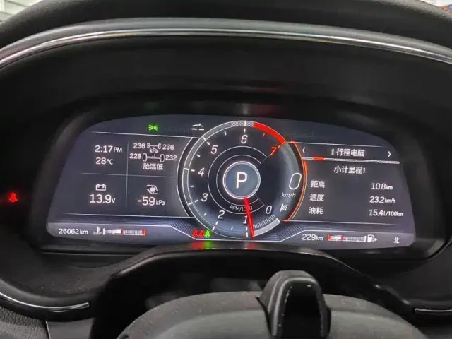 Cadillac CT5 — Фото автомобиля 11