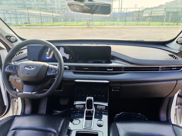 Chery Tiggo 8 PLUS — Фото автомобиля 8