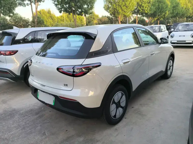 Geely Starry Wish — Фото автомобиля 4