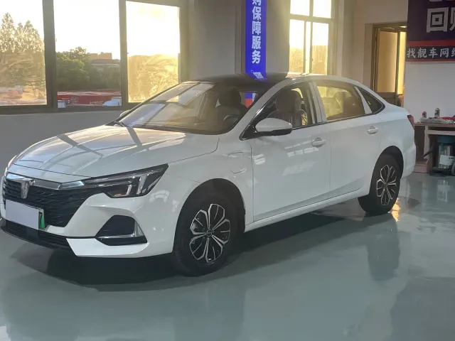 Фотография автомобиля — Roewe i6 MAX EV