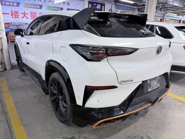 Changan UNI-T — Фото автомобиля 20