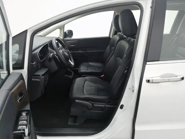 Honda Odyssey — Фото автомобиля 10