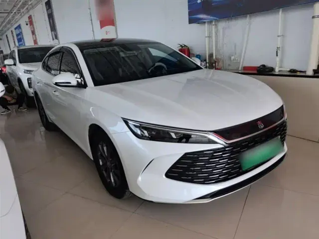 BYD Qin L — Фото автомобиля 3