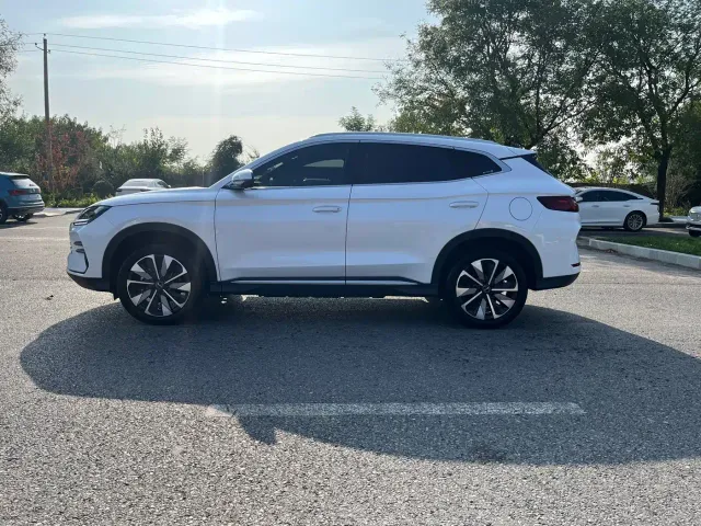 BYD Song PLUS — Фото автомобиля 16