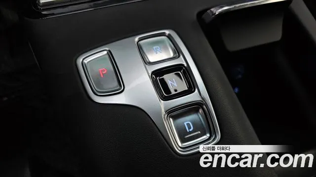 Hyundai Grandeur New — Фото автомобиля 12