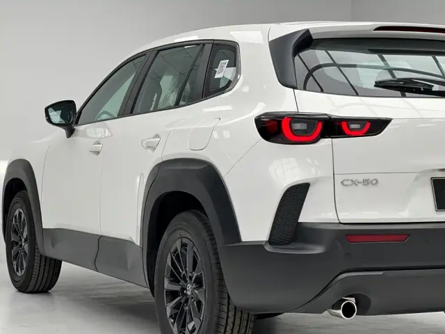 Mazda CX-50 Xingye — Фото автомобиля 8