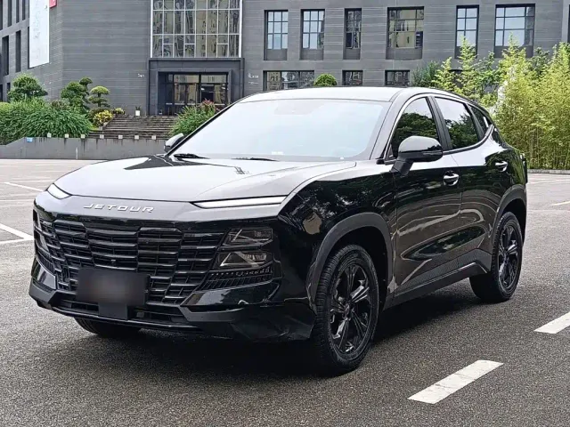 Фотография автомобиля — Jetour Dashing