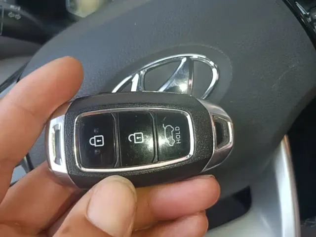 Hyundai ix35 — Фото автомобиля 8