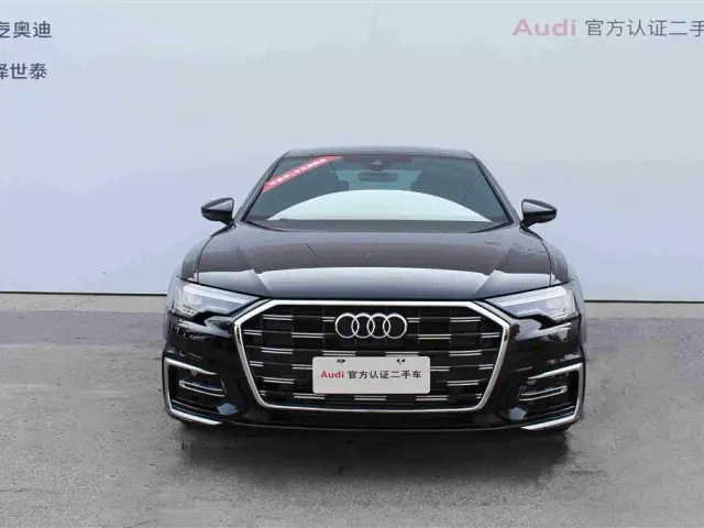 Audi A6L — Фото автомобиля 4