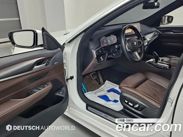 BMW Gran Turismo G32 — Фото автомобиля 11
