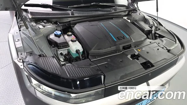 Hyundai Ioniq5 Ioniq5 Long Range AWD — Фото автомобиля 6