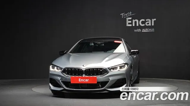 BMW 8 Series G15 — Фото автомобиля 3
