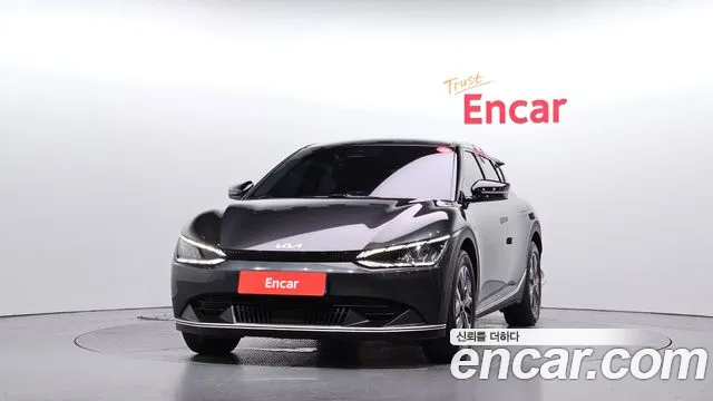 Kia EV6 — Фото автомобиля 3