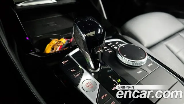 BMW X4 G02 — Фото автомобиля 9