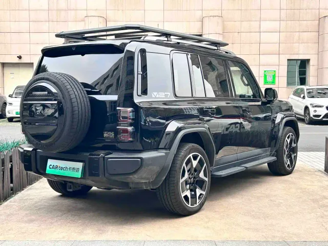 iCAR V27 — Фото автомобиля 4
