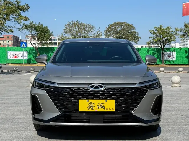 Chery Arrizo 8 — Фото автомобиля 3