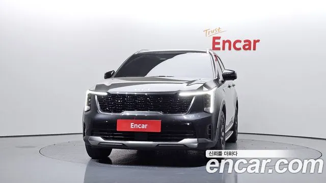 Kia Sorento 4th Gen — Фото автомобиля 3