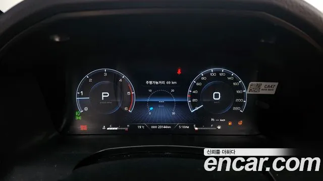 KG_Mobility_Ssangyong Rexton Новый Rexton Sport Khan Дизель 2.2 4WD — Фото автомобиля 8