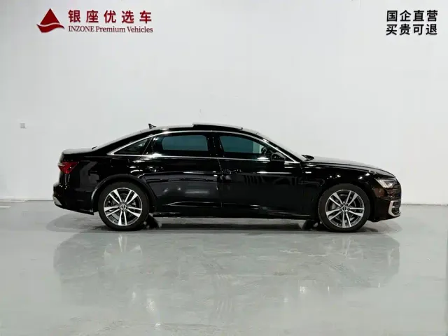 Audi A6L — Фото автомобиля 3