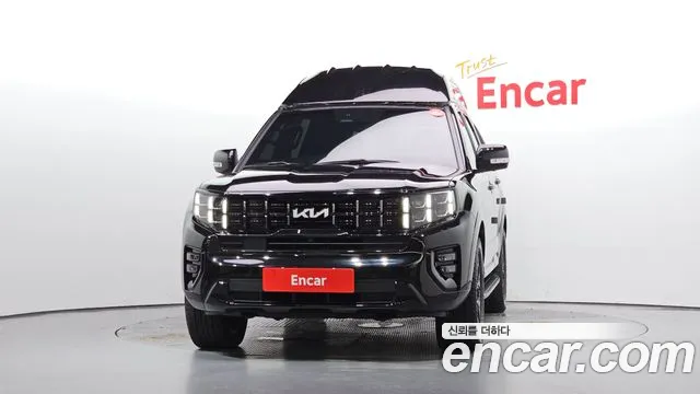 Kia Mohave Mohave The Master — Фото автомобиля 3