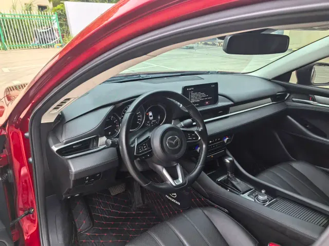 Mazda Atenza — Фото автомобиля 12