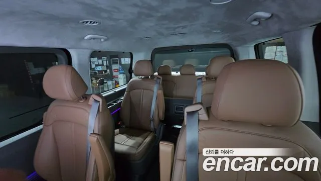 Hyundai Staria — Фото автомобиля 30