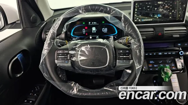 Hyundai Casper New — Фото автомобиля 19