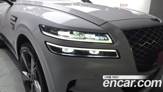 Genesis GV80 — Фото автомобиля 7