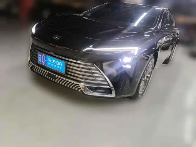 Фотография автомобиля — Buick LaCrosse