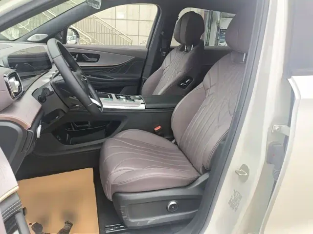 Chery Tiggo 9 — Фото автомобиля 14