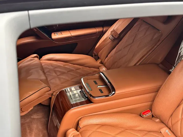 Maextro S800 — Фото автомобиля 6