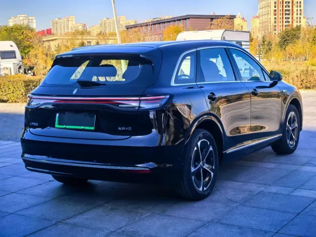 Shangjie SUV — Фото автомобиля 7