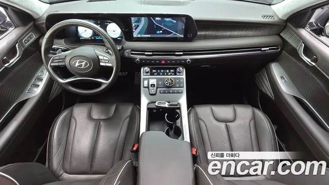 Hyundai Palisade The New Palisade Дизель 2.2 4WD — Фото автомобиля 6