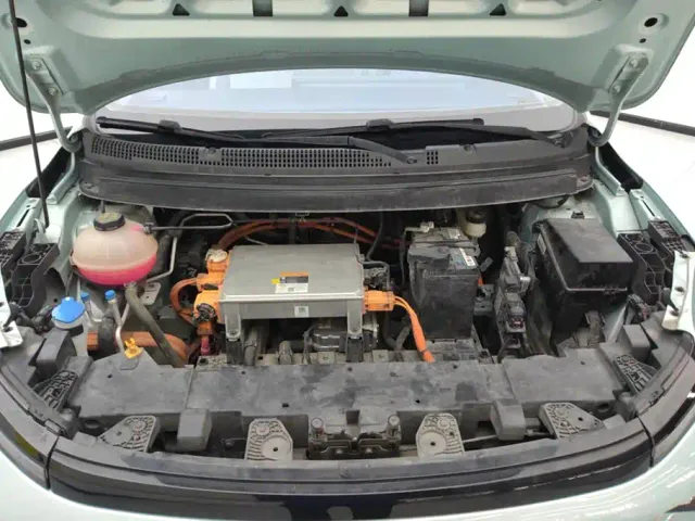 Geely Geometry E Firefly — Фото автомобиля 10