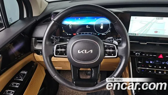 Kia Carnival Generation 4 — Фото автомобиля 18