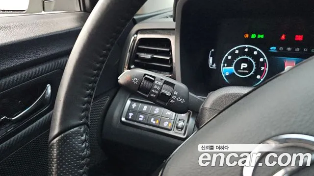 KG_Mobility_Ssangyong TIBOLI Very New Tivoli Бензин 1.5 2WD — Фото автомобиля 16