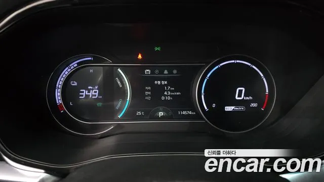 Kia Niro Niro Plus Earth — Фото автомобиля 8