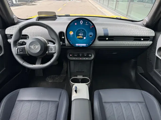 MINI Hatch — Фото автомобиля 13