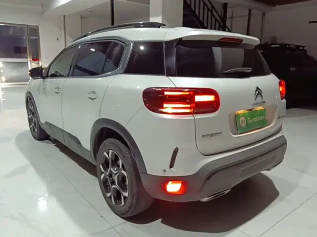 Citroen Tianyi C5 AIRCROSS — Фото автомобиля 4