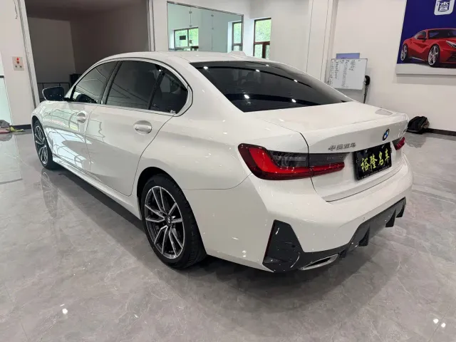 BMW 3 Series — Фото автомобиля 6