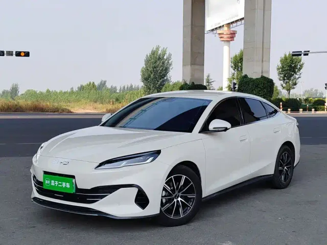 Фотография автомобиля — BYD Seal 06