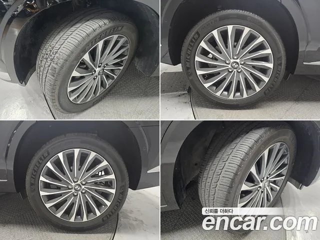 Hyundai Palisade The New Palisade Бензин 3.8 2WD — Фото автомобиля 5
