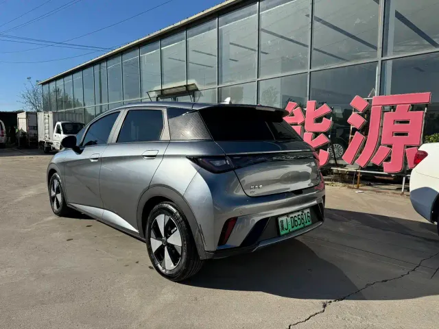 BYD Dolphin — Фото автомобиля 10