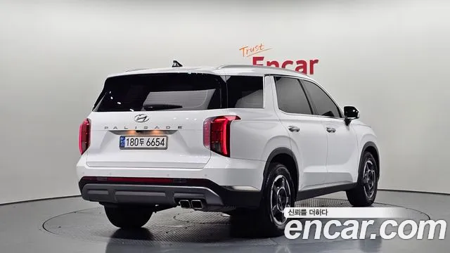 Hyundai Palisade The New Palisade Дизель 2.2 2WD — Фото автомобиля 2