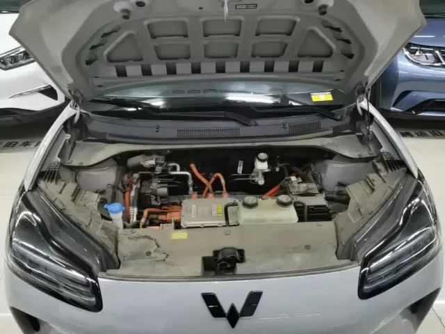 Wuling Binguo PLUS — Фото автомобиля 19