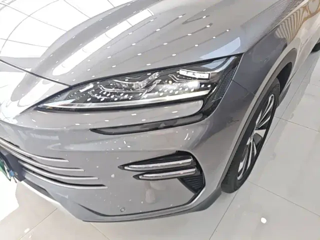 BYD Song PLUS — Фото автомобиля 23