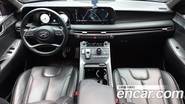 Hyundai Palisade The New Palisade Дизель 2.2 2WD — Фото автомобиля 6
