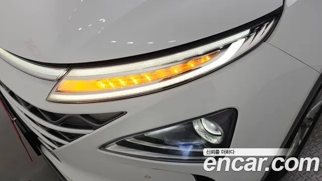 Hyundai Nexo Nexo Modern — Фото автомобиля 18