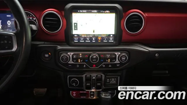 Jeep Wrangler Wrangler (JL) — Фото автомобиля 16